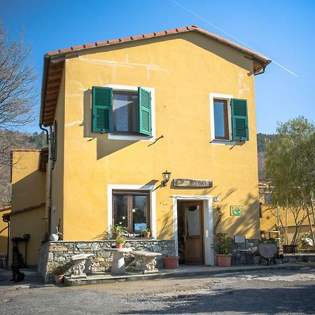 Agriturismo A Cà Vegia Calice Ligure Extérieur photo