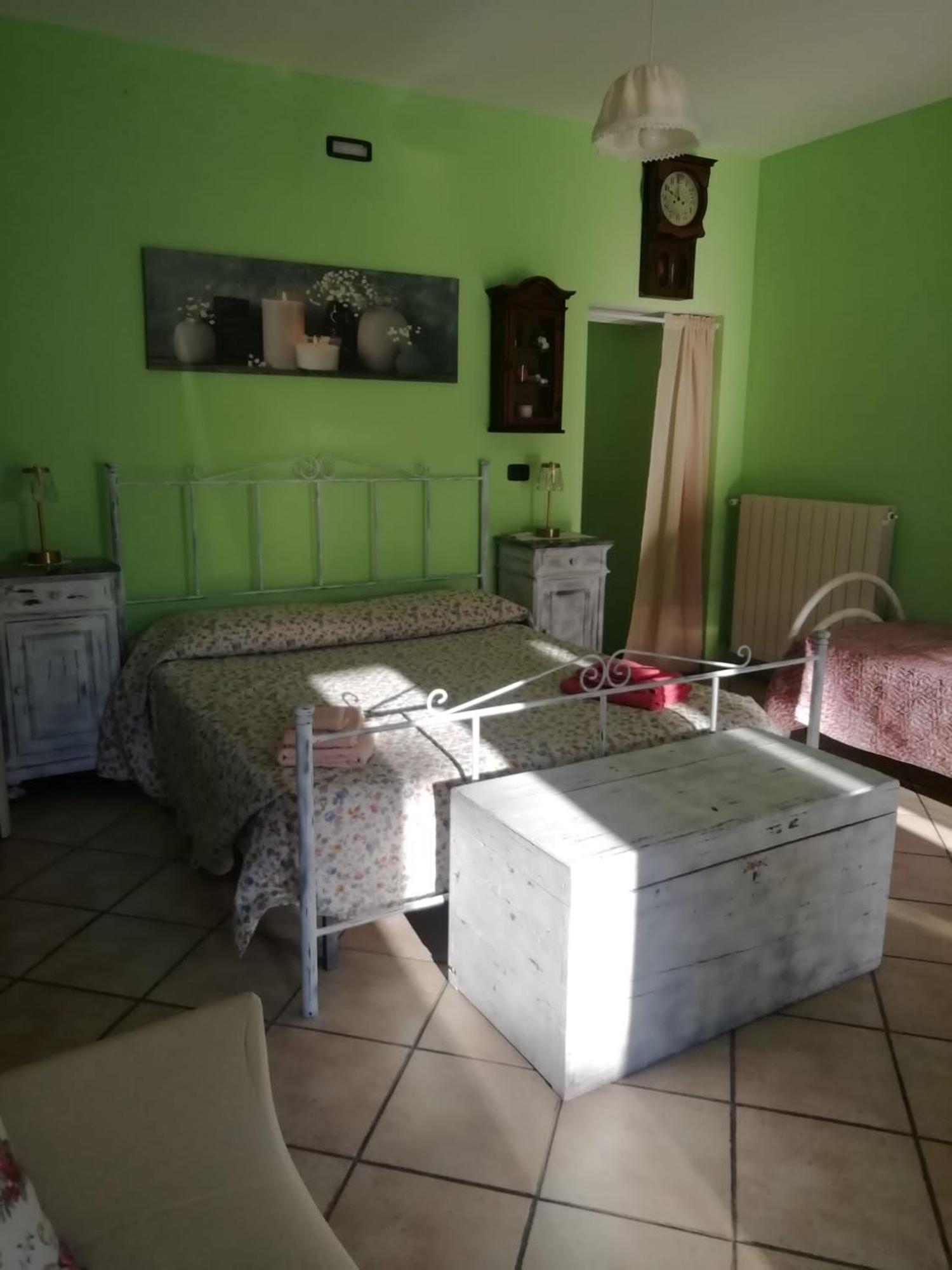 Agriturismo A Cà Vegia Calice Ligure Extérieur photo