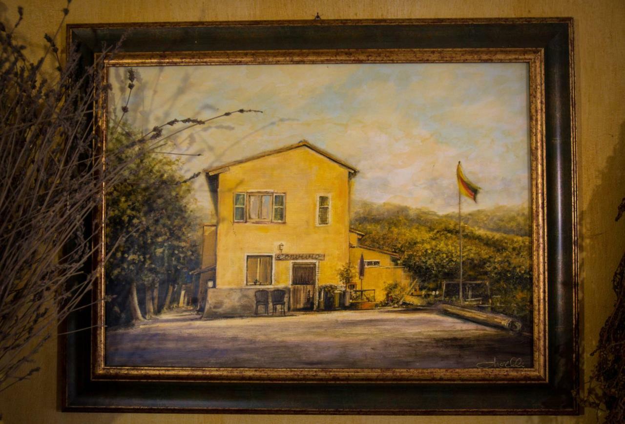 Agriturismo A Cà Vegia Calice Ligure Extérieur photo