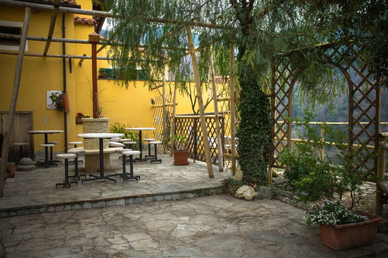 Agriturismo A Cà Vegia Calice Ligure Extérieur photo