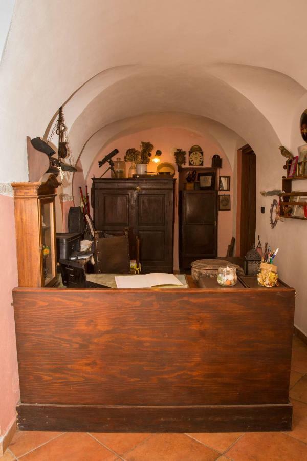 Agriturismo A Cà Vegia Calice Ligure Extérieur photo