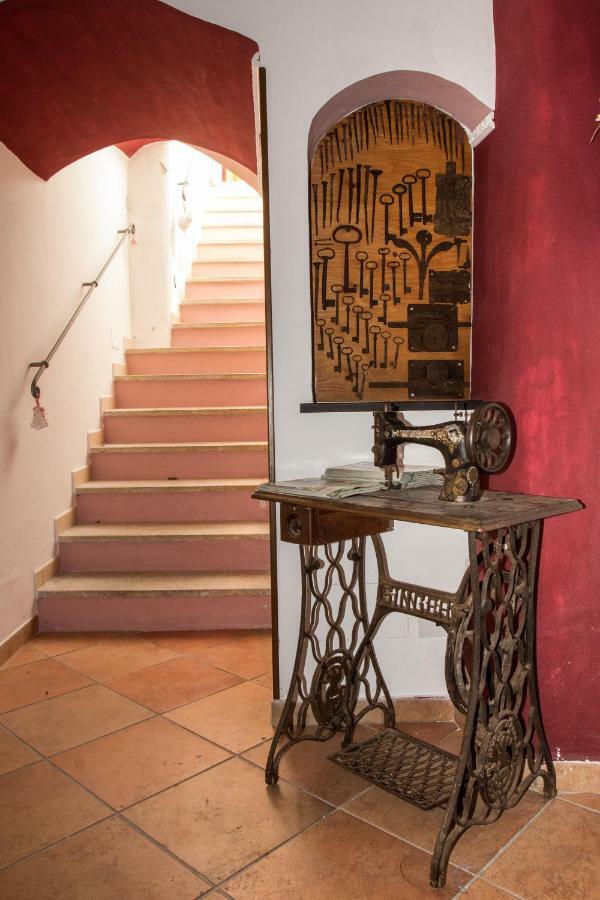 Agriturismo A Cà Vegia Calice Ligure Extérieur photo